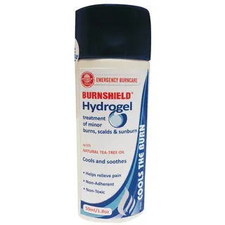 Burnshield Hydrogel, Sprühflasche, 125 ml