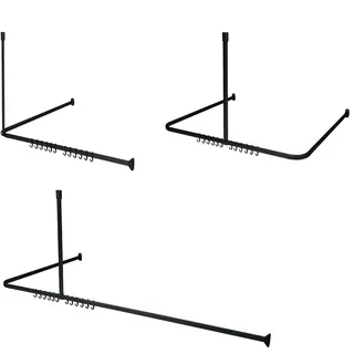 Sealskin Easy Roll Duschvorhangstange, 800128
