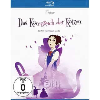 Leonine Distribution Das Königreich der Katzen - White Edition