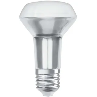 Osram LED Reflektor Star R63 60 E27 4,3W warmweiß, klar