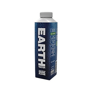 EARTH Still Mineralwasser 24 Stück à 500 ml