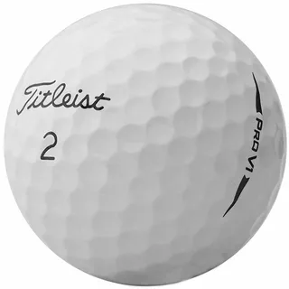 Titleist 25 PRO V1 LAKEBALLS/GOLFBÄLLE - QUALITÄT AAAA