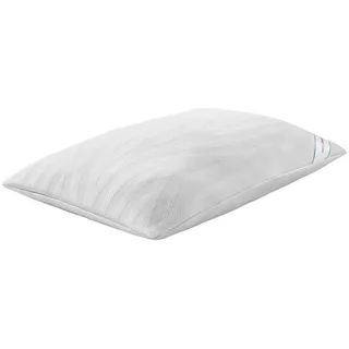 Tempur Comfort PureClean Kissen 40 x 80 cm Weiß