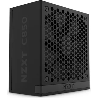 NZXT C850 Gold ATX 3.1 - Vollständig modulares, geräuscharmes PC-Gaming-Netzteil - ATX12V EPS12V 2.92