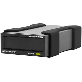 Tandberg Data 8782- RDX QuikStor External Drive USB3+