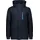 Jacket Zip Hood With Ventilation Herren Regenjacke Größe 52