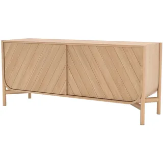 Hartô - Marius Sideboard 155 cm, Eiche natur