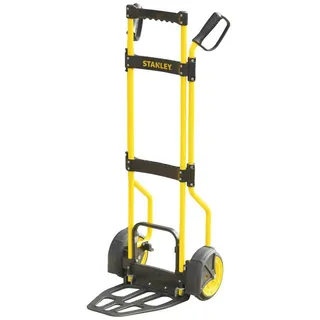 Stanley FT-591 HAND TRUCK 270kg SXWTD-FT591 Sackkarre klappbar Traglast (max.): 270kg