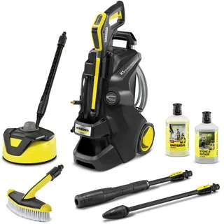 Kärcher K5 Power Control Flex Home&Brush Anniversary Edition inkl. T5 Terrassenreiniger (1.324-709.0)