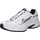 Damen White / Metallic Silver / White / Black 36,5