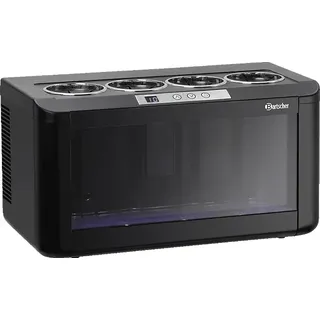 Bartscher 700134 4FL-100 Weinkühler