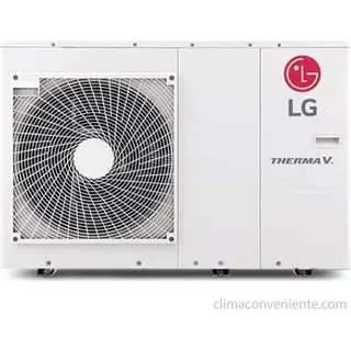 LG Therma V HM091MR.U44 Luft/Wasser-Wärmepumpe 9 kW