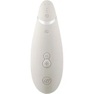 Womanizer Premium 2 warmes grau