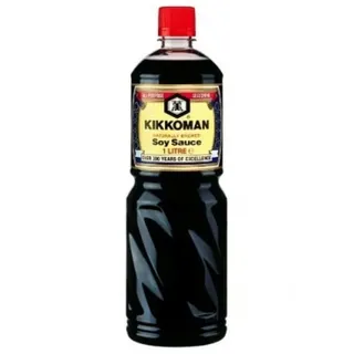 Kikkoman Soja Sauce 1 Liter