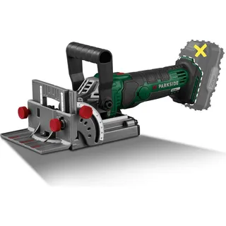 Parkside PFDFA 20-Li A1 Flachdübelfräse