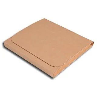 LP Schallplatten Versandkartons Protected (10 Stück)