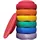 Original rainbow classic 6-tlg. + Balance Board Winter Special