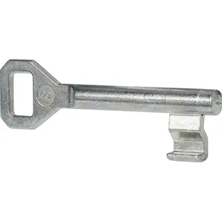 Sächsische Schlossfabrik GmbH Buntbartschlüssel Schließung Nummer 8