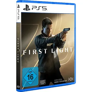 IOI 007 First Light (USK) (PS5)