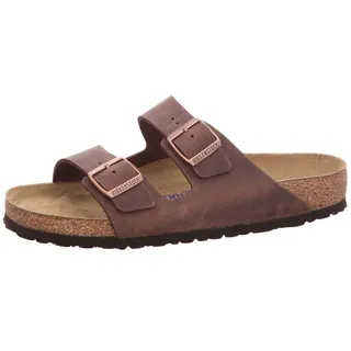 Birkenstock Arizona Weichbettung Naturleder geölt habana 42