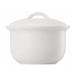 Thomas Zuckerdose Trend 330 ml Porzellan Weiß