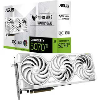 TUF Gaming GeForce RTX 5070 Ti OC 16 GB GDDR7