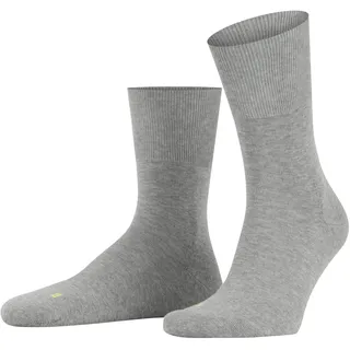 Falke Run Freizeitsocken light grey 42-43