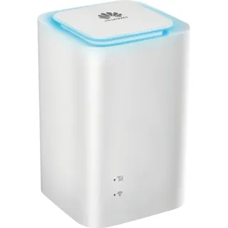 Huawei E5180 LTE WLAN Router Cube Würfel E5180s-22 White Weiß Ohne Simlock - Weiß