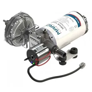 Marco Up3/e Ptfe-pumpe 12-24v - White / Black - One Size