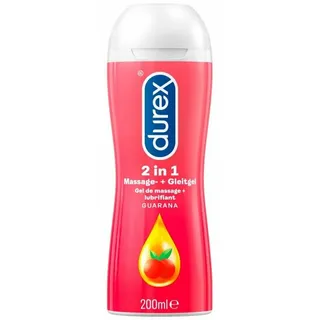 DUREX Play 2 in 1 Guarana 200 ml