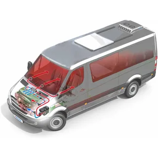 Webasto Standheizung für VW Diesel,