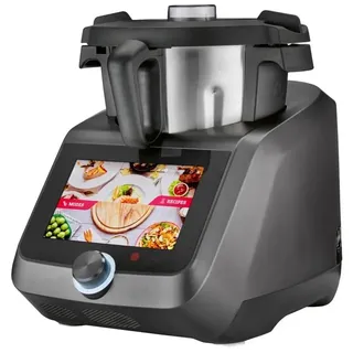 Silvercrest Monsieur Cuisine Smart SKMS 1200 C1 Anthrazit Matt