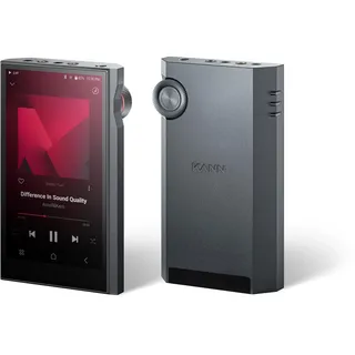 Astell&Kern Kann Ultra Hochauflösender Audio Player, Silber