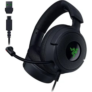 Razer Kraken V4 X Schwarz