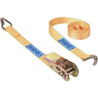 TOOLCRAFT Spanngurt TO-10283841 3 m x 25 mm 1000 daN