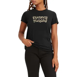 Levi's The Perfect T-Shirt Schwarz M