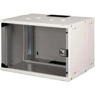 Digitus Wandgehäuse SOHO PRO - 483 mm (19") - 540x400 mm (BxT)