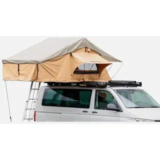 Horntools Desert Dachzelt 320 x 165 cm Sandfarben