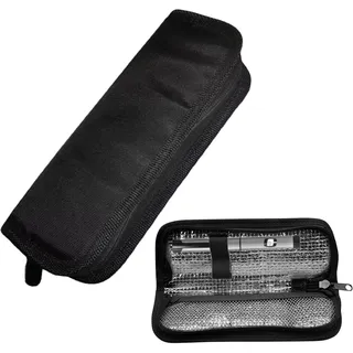 Diabetischer Beutel, Insulinkühler Reisekoffer, Kleiner Medizinkühler, tragbare Kühltasche, halten Sie 2 Insulinstifte Pakete sicher, während der Reise und andere Diabetiker