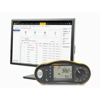 Fluke 1663 DE KIT