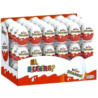 Kinder Überraschungsei (72x20g)
