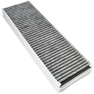 Allspares Aktivkohlefilter für Bora Pure Filter PUAKF | geeignet für Ihr Bora Pure, X Pure, S Pure, PURU oder PUXU für Ihr Umluftkochfeld | 430 x 130 x 50 mm