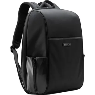 bestlife Laptoptasche CALPE 2.0 Kunststoff schwarz BB-3538BK bis 39,6 cm (15,6 Zoll)