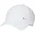 Dri-FIT Unstructured Metal Swoosh Cap 100 white/metallic silver L/XL