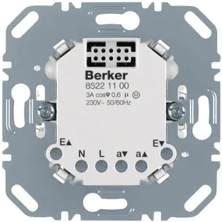 Berker Dimmer Jalousie-Einsatz Komfort 85221100
