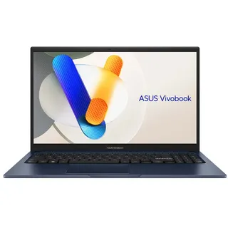 Asus Vivobook 15 - 15,6" FHD - Intel Core i7 1355U - Business-Notebook (39,60 cm/15.6 Zoll, Intel Core i7 1355U, Iris Xe Graphics, 500 GB SSD, Notebooktasche) 500 GB | 12 GB RAM