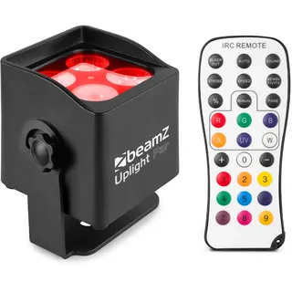 Beamz BBP44 Mini-Akku-Beleuchtung IP65,