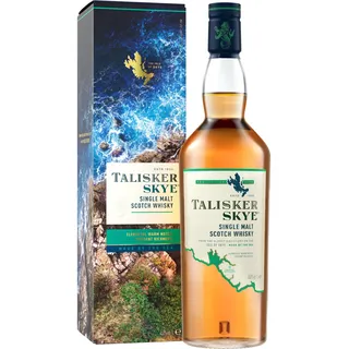 Talisker Skye Single Malt Scotch 45,8% vol 0,7 l Geschenkbox