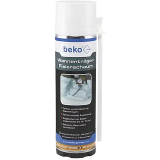 Beko Wannenträger-Fixierschaum 400 ml