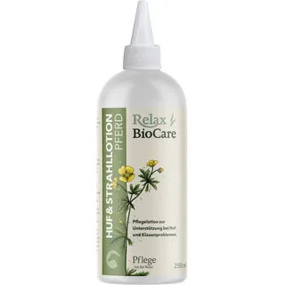 Relax Biocare Huf und Strahllotion Pferd 250ml